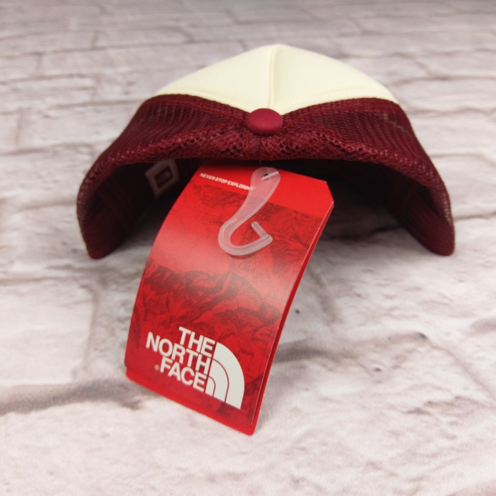 The North Face women's trucker hat cap snap back - Picture 3 of 7